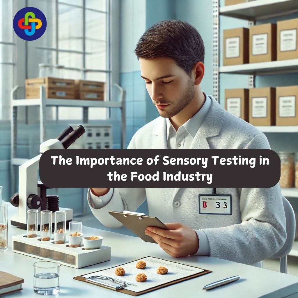 The Importance of Sensory Testing in the Food Industry